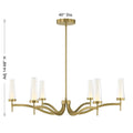 SAVOY HOUSE, BUTLER CHANDELIER, CHANDELIER LIGHT
