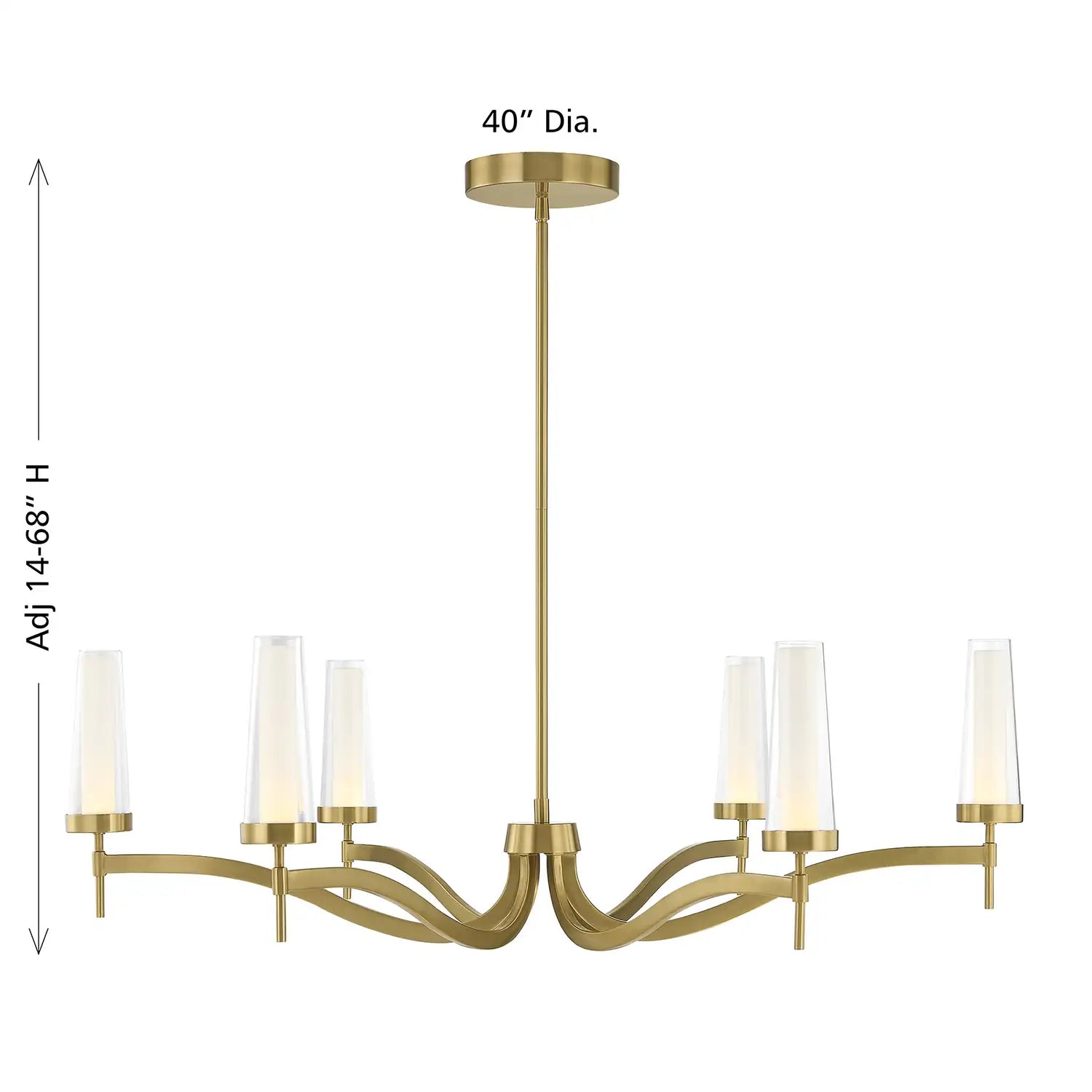 SAVOY HOUSE, BUTLER CHANDELIER, CHANDELIER LIGHT