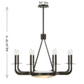 SAVOY HOUSE, SALFORD CHANDELIER, CHANDELIER LIGHT
