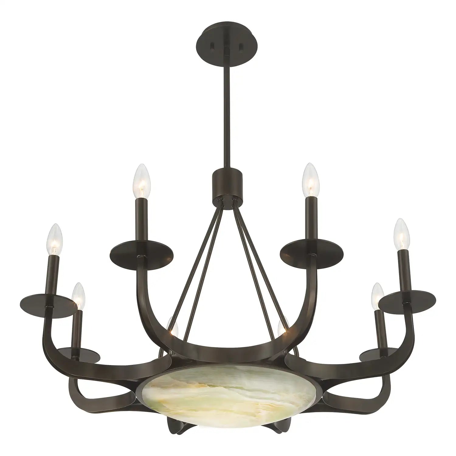 SAVOY HOUSE, SALFORD CHANDELIER, CHANDELIER LIGHT