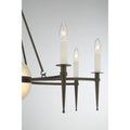 SAVOY HOUSE, SANGER CHANDELIER, CHANDELIER LIGHT