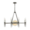 SAVOY HOUSE, SANGER CHANDELIER, CHANDELIER LIGHT
