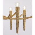 SAVOY HOUSE, BELLEZA LINEAR CHANDELIER, LINEAR LIGHT