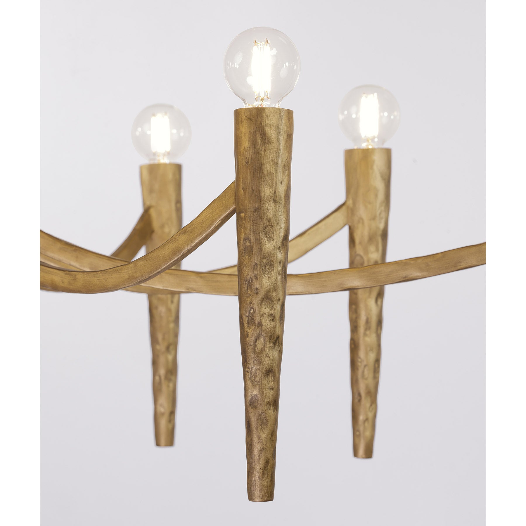 SAVOY HOUSE, BELLEZA LINEAR CHANDELIER, LINEAR LIGHT