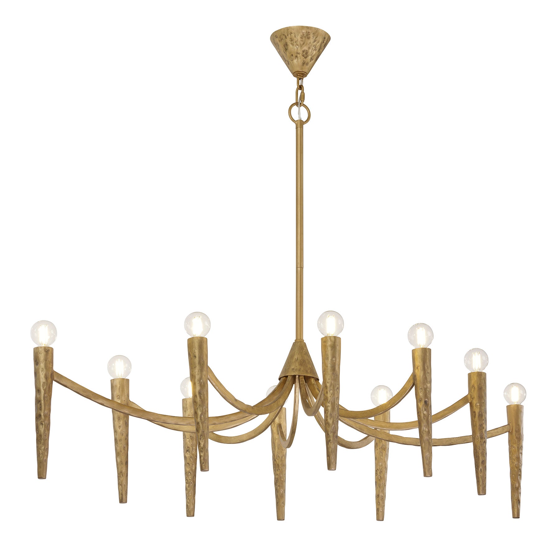 SAVOY HOUSE, BELLEZA LINEAR CHANDELIER, LINEAR LIGHT