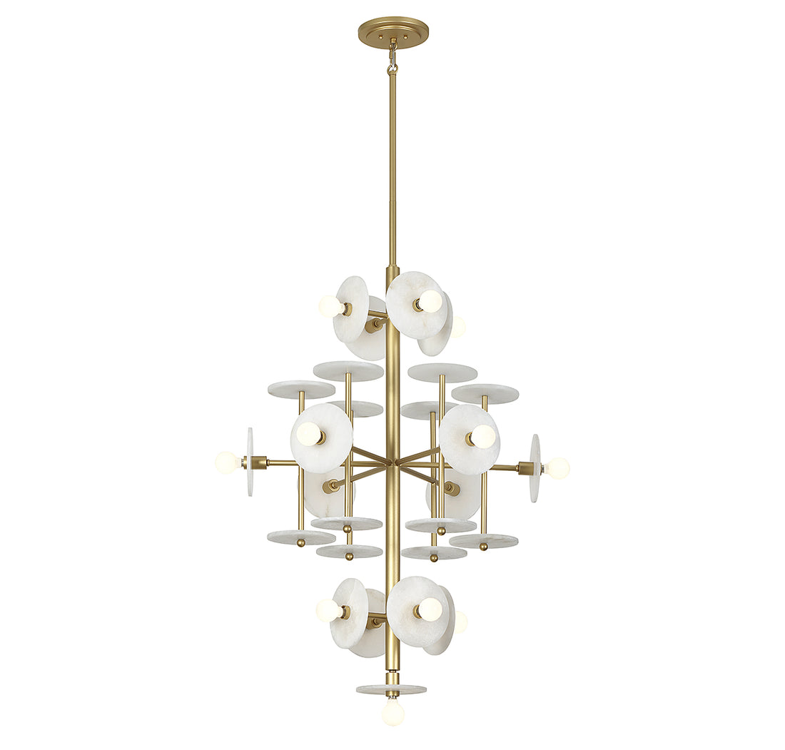 SAVOY HOUSE, AMANI CHANDELIER, CHANDELIER LIGHT