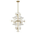 SAVOY HOUSE, AMANI CHANDELIER, CHANDELIER LIGHT