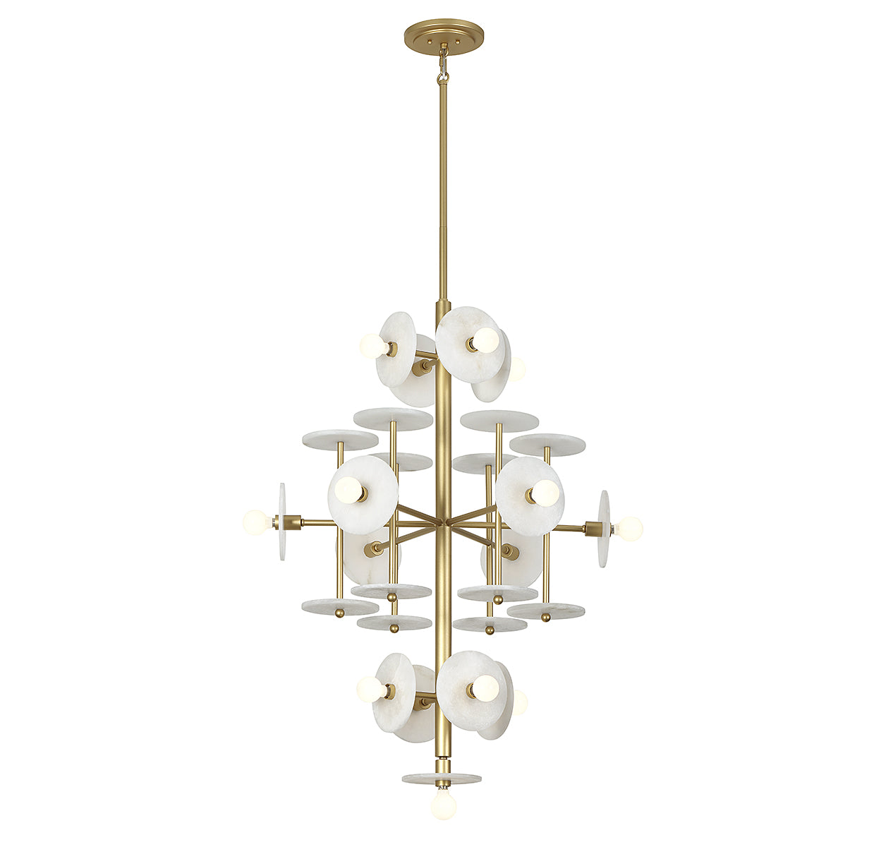 SAVOY HOUSE, AMANI CHANDELIER, CHANDELIER LIGHT
