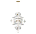 SAVOY HOUSE, AMANI CHANDELIER, CHANDELIER LIGHT