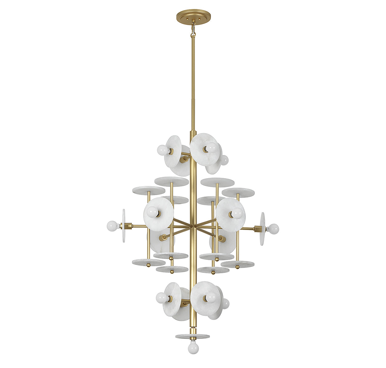 SAVOY HOUSE, AMANI CHANDELIER, CHANDELIER LIGHT
