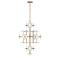 SAVOY HOUSE, AMANI CHANDELIER, CHANDELIER LIGHT