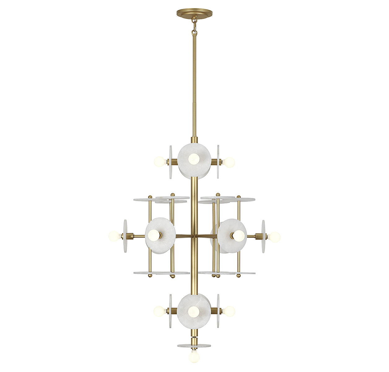 SAVOY HOUSE, AMANI CHANDELIER, CHANDELIER LIGHT