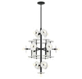SAVOY HOUSE, AMANI CHANDELIER, CHANDELIER LIGHT