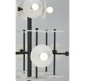 SAVOY HOUSE, AMANI CHANDELIER, CHANDELIER LIGHT