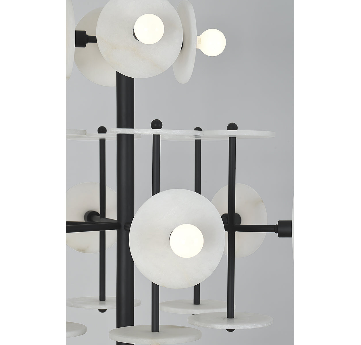 SAVOY HOUSE, AMANI CHANDELIER, CHANDELIER LIGHT