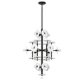 SAVOY HOUSE, AMANI CHANDELIER, CHANDELIER LIGHT