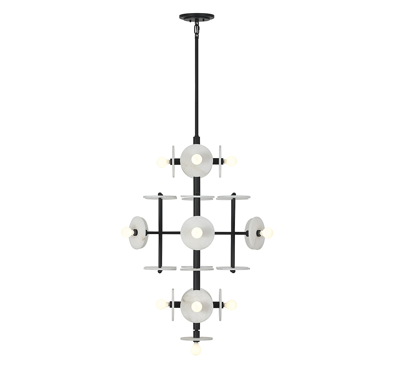 SAVOY HOUSE, AMANI CHANDELIER, CHANDELIER LIGHT