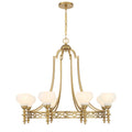 SAVOY HOUSE, ALLSTON CHANDELIER, CHANDELIER LIGHT