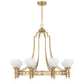 SAVOY HOUSE, ALLSTON CHANDELIER, CHANDELIER LIGHT
