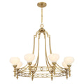SAVOY HOUSE, ALLSTON CHANDELIER, CHANDELIER LIGHT