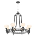 SAVOY HOUSE, ALLSTON CHANDELIER, CHANDELIER LIGHT