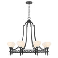 SAVOY HOUSE, ALLSTON CHANDELIER, CHANDELIER LIGHT