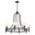 SAVOY HOUSE, ALLSTON CHANDELIER, CHANDELIER LIGHT