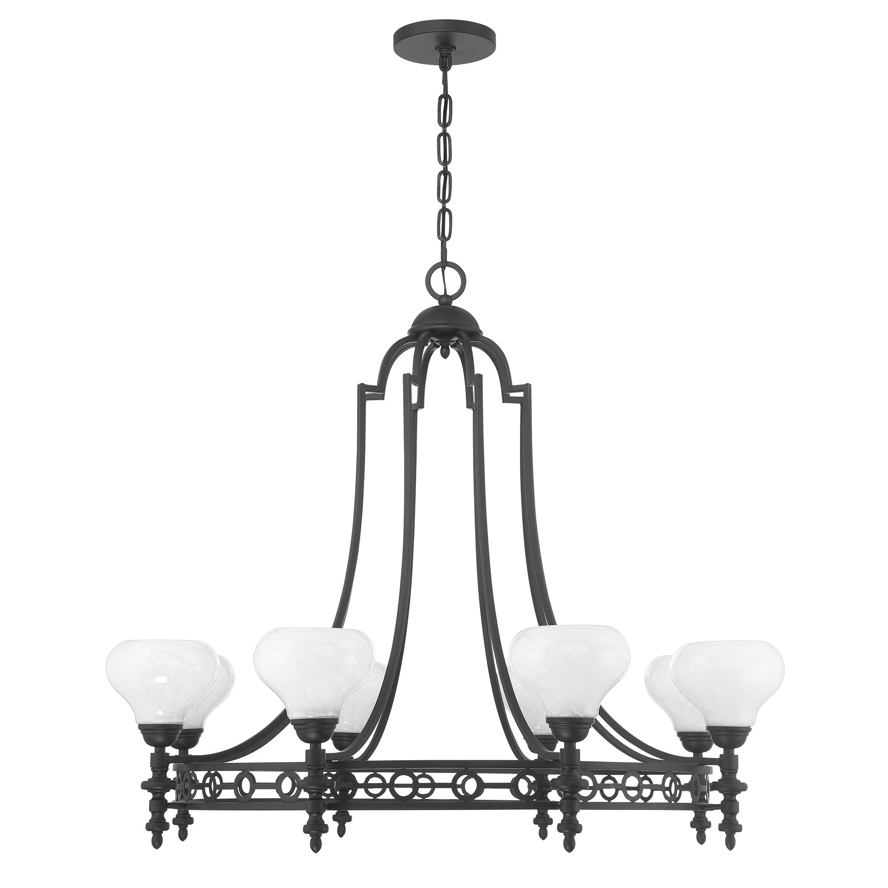 SAVOY HOUSE, ALLSTON CHANDELIER, CHANDELIER LIGHT