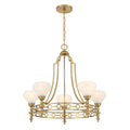 SAVOY HOUSE, ALLSTON CHANDELIER, CHANDELIER LIGHT