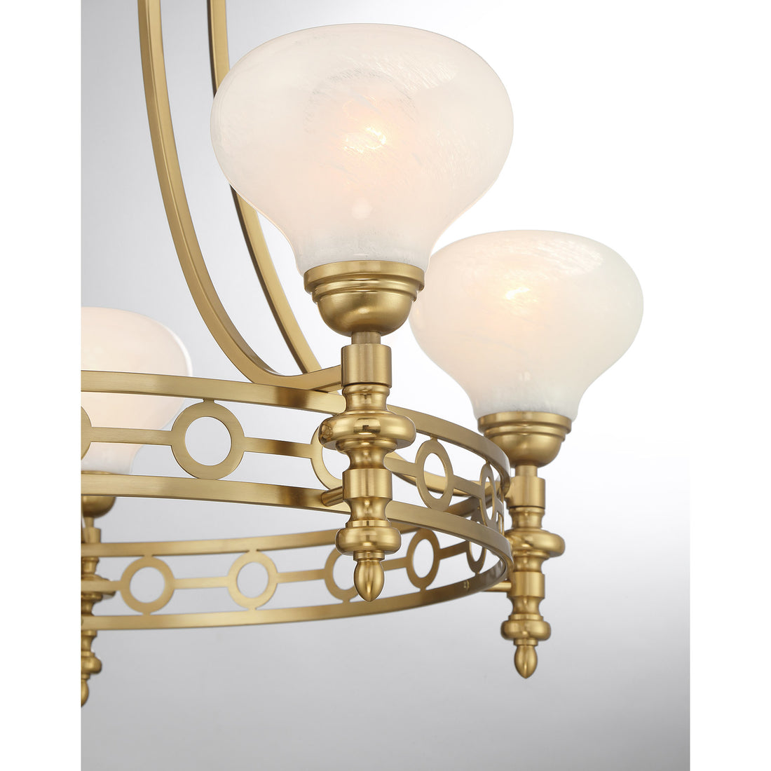 SAVOY HOUSE, ALLSTON CHANDELIER, CHANDELIER LIGHT