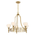 SAVOY HOUSE, ALLSTON CHANDELIER, CHANDELIER LIGHT
