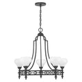 SAVOY HOUSE, ALLSTON CHANDELIER, CHANDELIER LIGHT