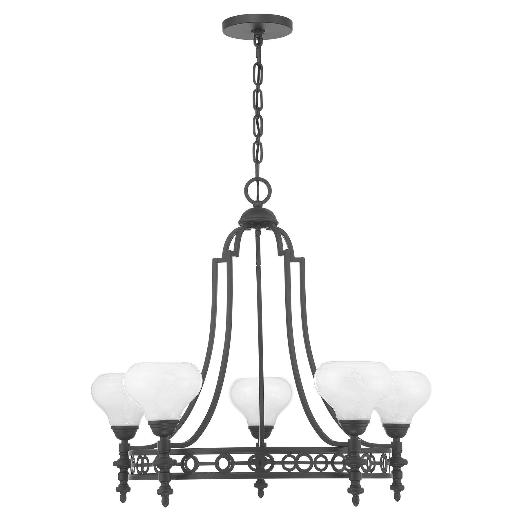SAVOY HOUSE, ALLSTON CHANDELIER, CHANDELIER LIGHT