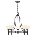 SAVOY HOUSE, ALLSTON CHANDELIER, CHANDELIER LIGHT