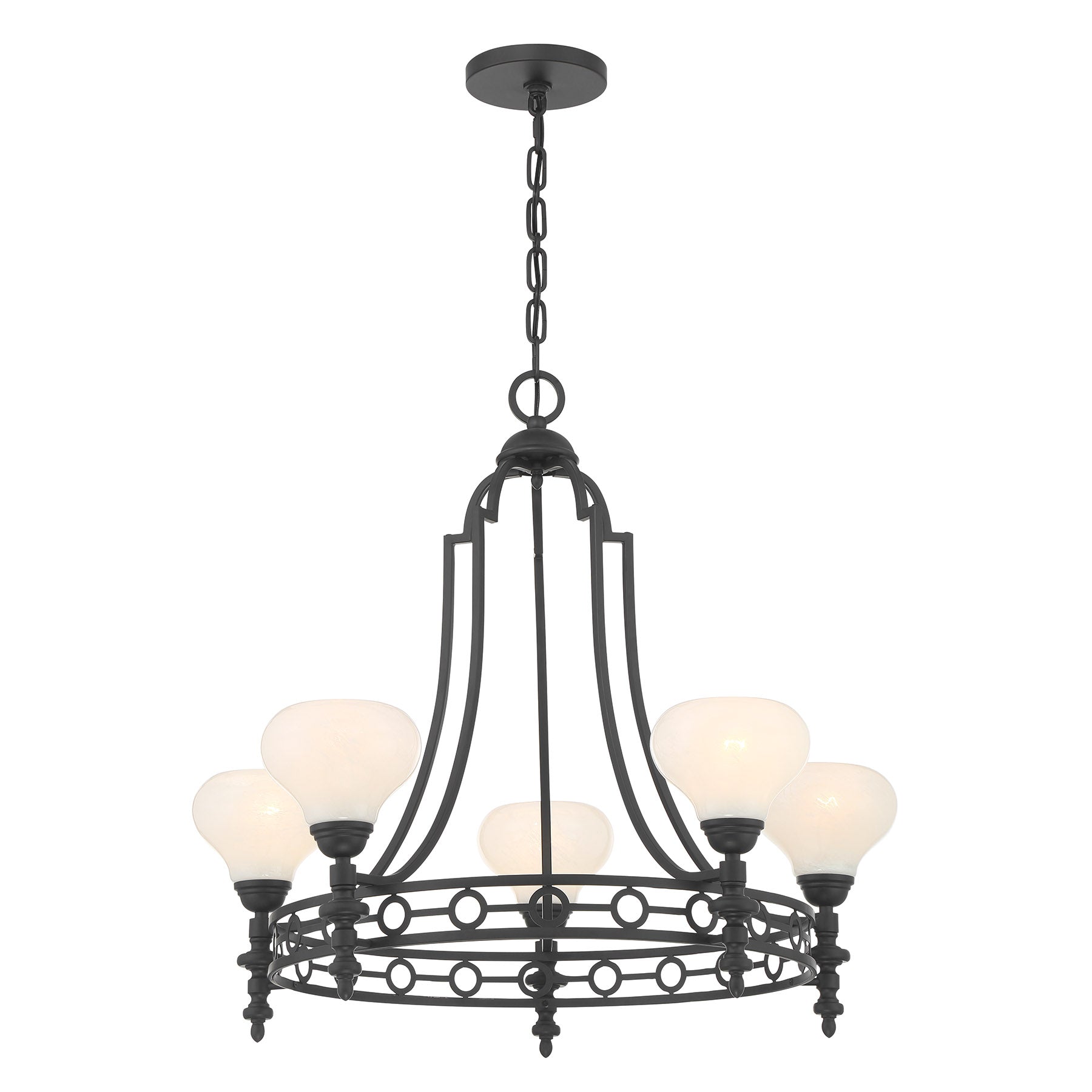 SAVOY HOUSE, ALLSTON CHANDELIER, CHANDELIER LIGHT