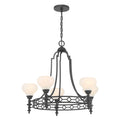 SAVOY HOUSE, ALLSTON CHANDELIER, CHANDELIER LIGHT