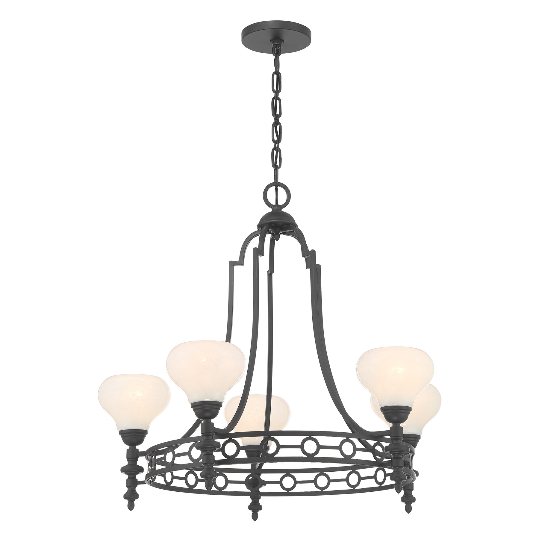 SAVOY HOUSE, ALLSTON CHANDELIER, CHANDELIER LIGHT