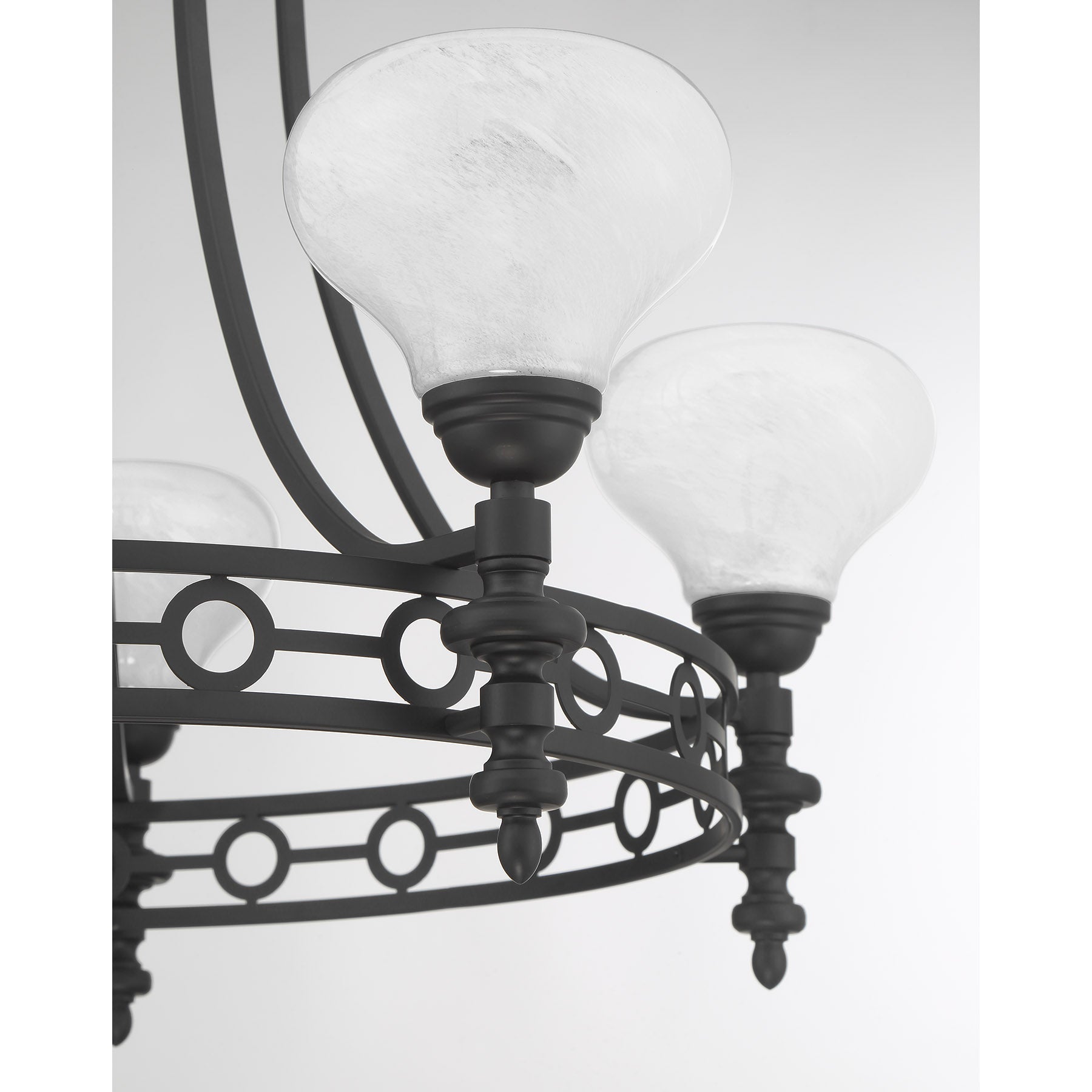 SAVOY HOUSE, ALLSTON CHANDELIER, CHANDELIER LIGHT
