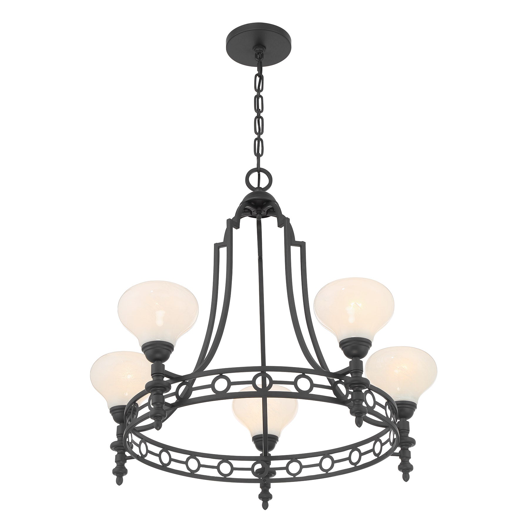 SAVOY HOUSE, ALLSTON CHANDELIER, CHANDELIER LIGHT