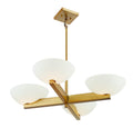 SAVOY ESSENTIALS, FALLON CHANDELIER, CHANDELIER LIGHT