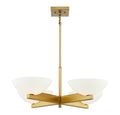 SAVOY ESSENTIALS, FALLON CHANDELIER, CHANDELIER LIGHT