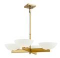 SAVOY ESSENTIALS, FALLON CHANDELIER, CHANDELIER LIGHT