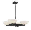 SAVOY ESSENTIALS, FALLON CHANDELIER, CHANDELIER LIGHT