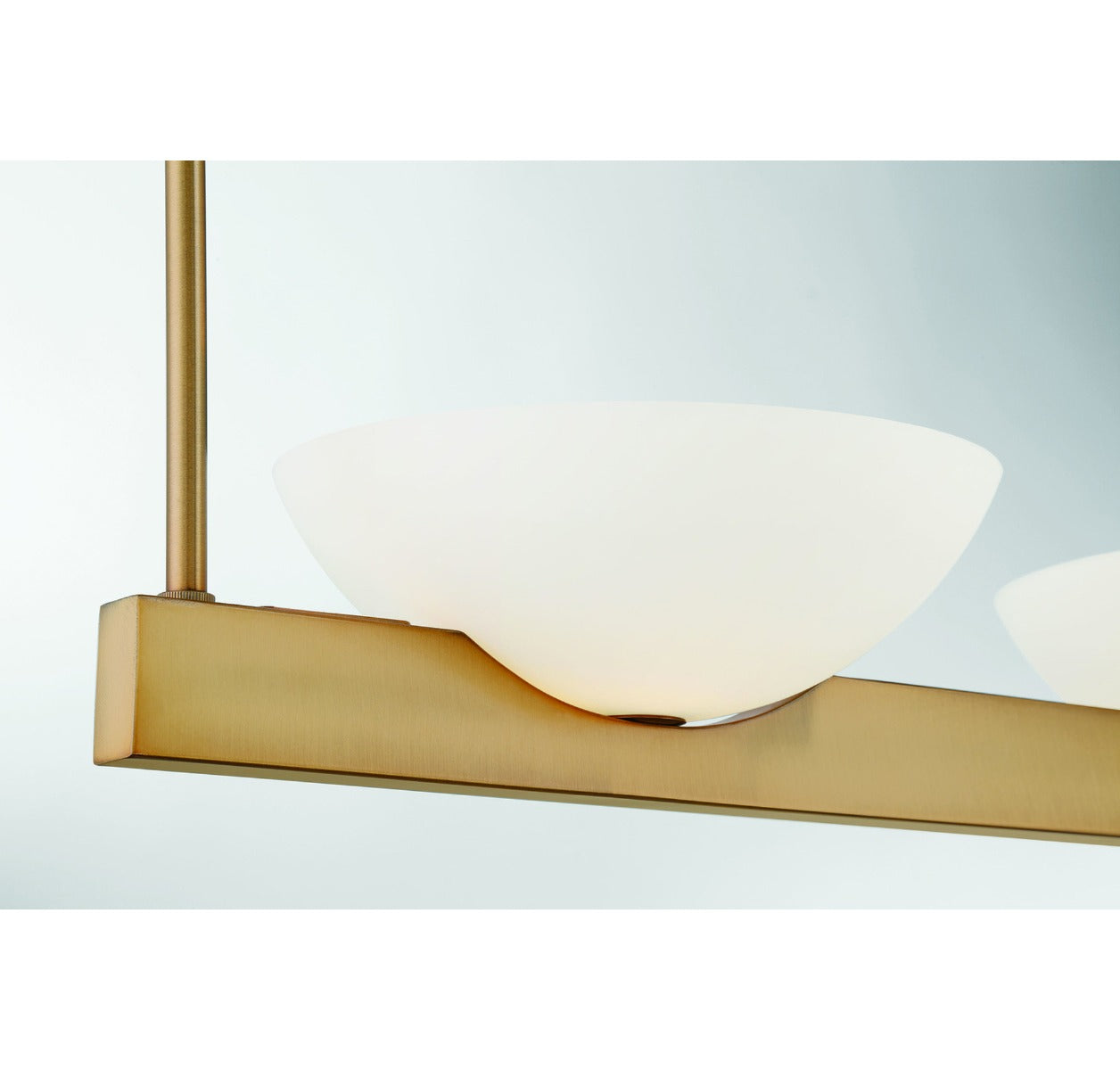 SAVOY ESSENTIALS, FALLON LINEAR CHANDELIER, LINEAR LIGHT