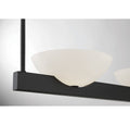 SAVOY ESSENTIALS, FALLON LINEAR CHANDELIER, LINEAR LIGHT