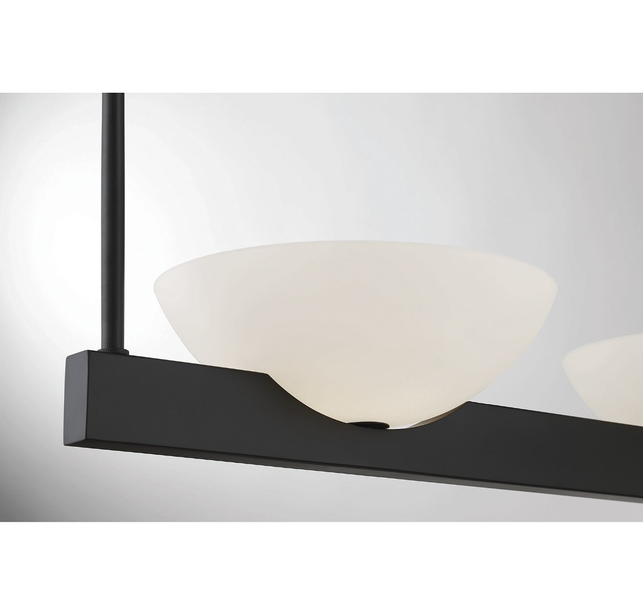 SAVOY ESSENTIALS, FALLON LINEAR CHANDELIER, LINEAR LIGHT