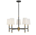 SAVOY ESSENTIALS, BRODY CHANDELIER, CHANDELIER LIGHT