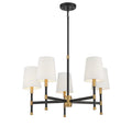 SAVOY ESSENTIALS, BRODY CHANDELIER, CHANDELIER LIGHT