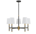 SAVOY ESSENTIALS, BRODY CHANDELIER, CHANDELIER LIGHT