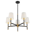 SAVOY ESSENTIALS, BRODY CHANDELIER, CHANDELIER LIGHT